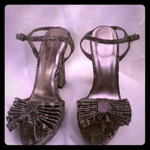 Jessica Simpson Unlimited shoes